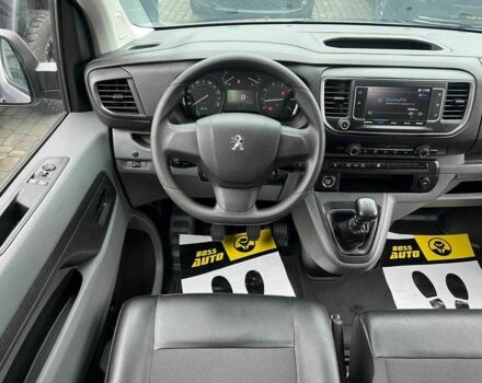 Серый Пежо Эксперт груз.-пасс., объемом двигателя 2 л и пробегом 195 тыс. км за 19900 $, фото 9 на Automoto.ua