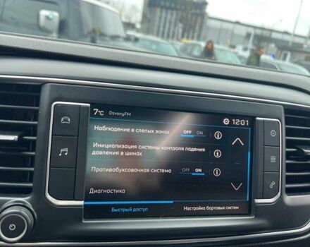 Серый Пежо Эксперт груз.-пасс., объемом двигателя 2 л и пробегом 195 тыс. км за 19900 $, фото 14 на Automoto.ua