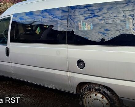 Серый Пежо Эксперт груз.-пасс., объемом двигателя 1.9 л и пробегом 0 тыс. км за 3650 $, фото 1 на Automoto.ua