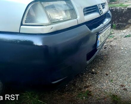 Серый Пежо Эксперт груз.-пасс., объемом двигателя 1.9 л и пробегом 0 тыс. км за 3650 $, фото 3 на Automoto.ua