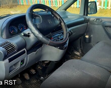 Серый Пежо Эксперт груз.-пасс., объемом двигателя 1.9 л и пробегом 0 тыс. км за 3650 $, фото 2 на Automoto.ua