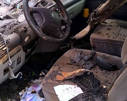 Серый Пежо Эксперт груз.-пасс., объемом двигателя 2 л и пробегом 0 тыс. км за 1500 $, фото 6 на Automoto.ua