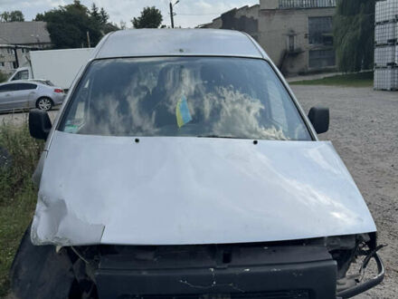 Пежо Експерт вант.-пас. 1996 у Вінниці на Automoto.ua Сірий Пежо Експерт вант.-пас., об'ємом двигуна 1.91 л та пробігом 365 тис. км за 1365 $, фото 1 на Automoto.ua