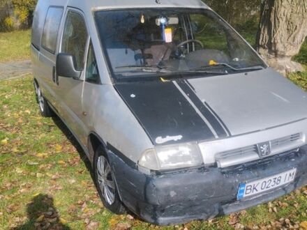 Пежо Эксперт груз.-пасс. 1999 в Корце на Automoto.ua Серый Пежо Эксперт груз.-пасс., объемом двигателя 1.9 л и пробегом 493 тыс. км за 2000 $, фото 1 на Automoto.ua