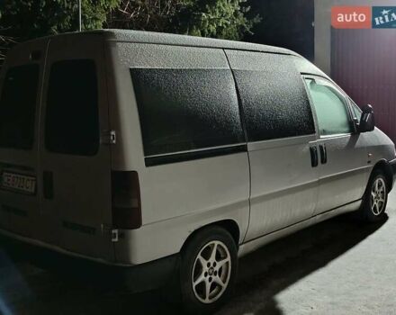 Сірий Пежо Експерт вант.-пас., об'ємом двигуна 2 л та пробігом 128 тис. км за 3200 $, фото 1 на Automoto.ua