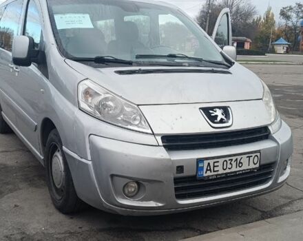 Серый Пежо Эксперт груз.-пасс., объемом двигателя 2 л и пробегом 100 тыс. км за 7000 $, фото 1 на Automoto.ua