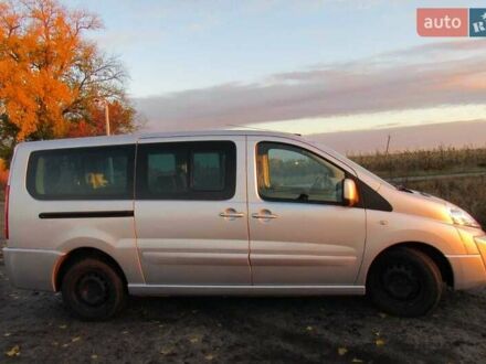 Пежо Эксперт груз.-пасс. 2009 в Нежине на Automoto.ua Серый Пежо Эксперт груз.-пасс., объемом двигателя 2 л и пробегом 336 тыс. км за 9500 $, фото 1 на Automoto.ua