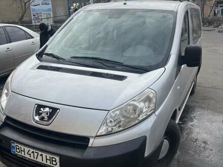Пежо Эксперт груз.-пасс. 2009 в Белгород-Днестровском на Automoto.ua Серый Пежо Эксперт груз.-пасс., объемом двигателя 2 л и пробегом 278 тыс. км за 7300 $, фото 1 на Automoto.ua