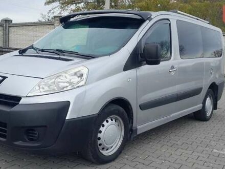 Пежо Эксперт груз.-пасс. 2009 в Кицмане на Automoto.ua Серый Пежо Эксперт груз.-пасс., объемом двигателя 2 л и пробегом 306 тыс. км за 5900 $, фото 1 на Automoto.ua