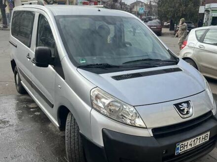 Сірий Пежо Експерт вант.-пас., об'ємом двигуна 2 л та пробігом 279 тис. км за 7000 $, фото 1 на Automoto.ua