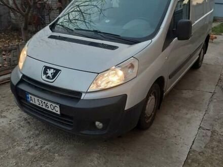 Пежо Эксперт груз.-пасс. 2011 в Василькове на Automoto.ua Серый Пежо Эксперт груз.-пасс., объемом двигателя 2 л и пробегом 220 тыс. км за 6200 $, фото 1 на Automoto.ua
