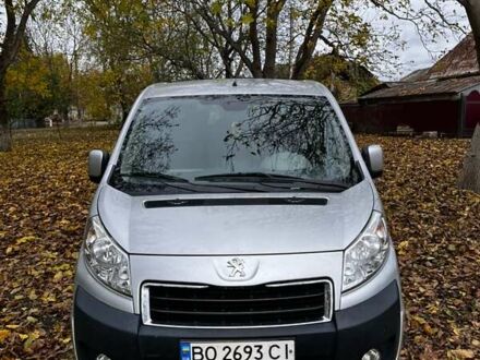 Пежо Эксперт груз.-пасс. 2012 в Залещиках на Automoto.ua Серый Пежо Эксперт груз.-пасс., объемом двигателя 2 л и пробегом 246 тыс. км за 11200 $, фото 1 на Automoto.ua