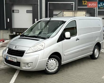 Сірий Пежо Експерт вант.-пас., об'ємом двигуна 2 л та пробігом 179 тис. км за 9000 $, фото 1 на Automoto.ua