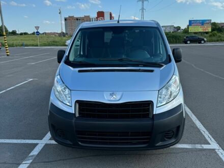 Сірий Пежо Експерт вант.-пас., об'ємом двигуна 2 л та пробігом 280 тис. км за 9999 $, фото 1 на Automoto.ua