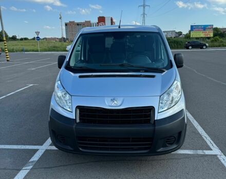 Серый Пежо Эксперт груз.-пасс., объемом двигателя 2 л и пробегом 280 тыс. км за 9999 $, фото 1 на Automoto.ua