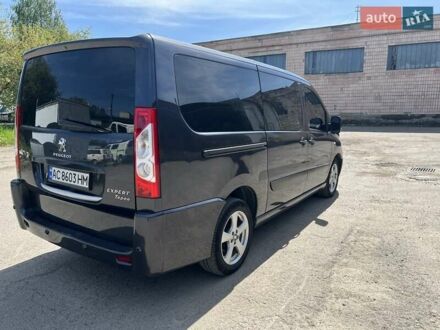 Пежо Експерт вант.-пас. 2015 у Луцьку на Automoto.ua Сірий Пежо Експерт вант.-пас., об'ємом двигуна 2 л та пробігом 184 тис. км за 12900 $, фото 1 на Automoto.ua