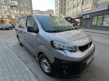 Пежо Експерт вант.-пас. 2019 у Львові на Automoto.ua Сірий Пежо Експерт вант.-пас., об'ємом двигуна 2 л та пробігом 195 тис. км за 16000 $, фото 1 на Automoto.ua