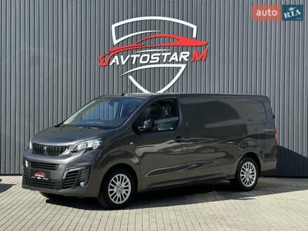 Сірий Пежо Експерт вант.-пас., об'ємом двигуна 0 л та пробігом 1 тис. км за 30795 $, фото 1 на Automoto.ua