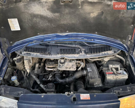 Синий Пежо Эксперт груз.-пасс., объемом двигателя 1.87 л и пробегом 476 тыс. км за 2150 $, фото 27 на Automoto.ua