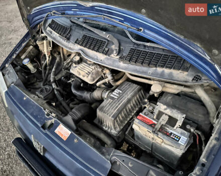 Синий Пежо Эксперт груз.-пасс., объемом двигателя 1.87 л и пробегом 476 тыс. км за 2150 $, фото 22 на Automoto.ua