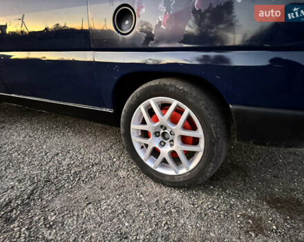 Синий Пежо Эксперт груз.-пасс., объемом двигателя 1.87 л и пробегом 476 тыс. км за 2150 $, фото 32 на Automoto.ua