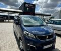 Синий Пежо Эксперт груз.-пасс., объемом двигателя 2 л и пробегом 210 тыс. км за 16777 $, фото 1 на Automoto.ua