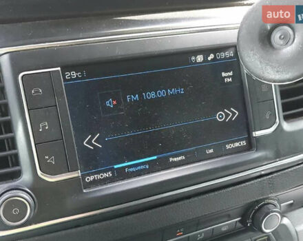 Синий Пежо Эксперт груз.-пасс., объемом двигателя 1.5 л и пробегом 87 тыс. км за 14998 $, фото 2 на Automoto.ua