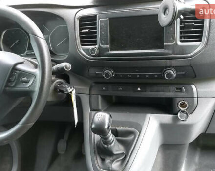 Синий Пежо Эксперт груз.-пасс., объемом двигателя 1.5 л и пробегом 87 тыс. км за 14998 $, фото 5 на Automoto.ua