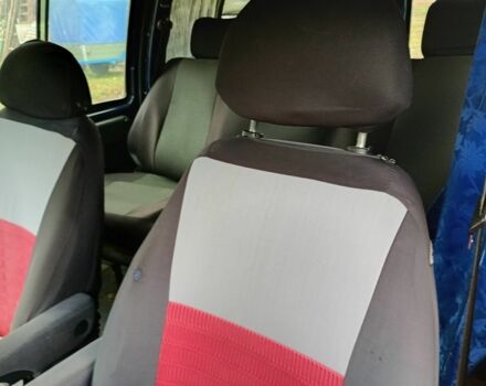 Синий Пежо Эксперт груз.-пасс., объемом двигателя 0 л и пробегом 1 тыс. км за 1700 $, фото 5 на Automoto.ua