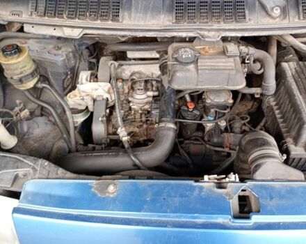 Синий Пежо Эксперт груз.-пасс., объемом двигателя 0 л и пробегом 1 тыс. км за 1700 $, фото 7 на Automoto.ua