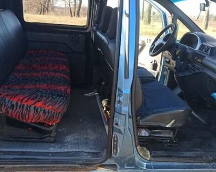 Синій Пежо Експерт вант.-пас., об'ємом двигуна 1.9 л та пробігом 375 тис. км за 3500 $, фото 8 на Automoto.ua