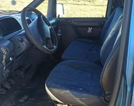 Синій Пежо Експерт вант.-пас., об'ємом двигуна 1.9 л та пробігом 375 тис. км за 3500 $, фото 7 на Automoto.ua