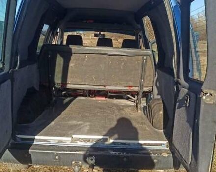 Синій Пежо Експерт вант.-пас., об'ємом двигуна 1.9 л та пробігом 375 тис. км за 3500 $, фото 11 на Automoto.ua