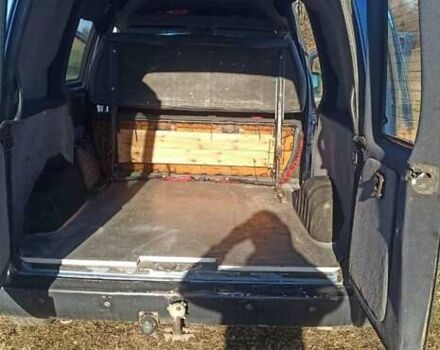 Синій Пежо Експерт вант.-пас., об'ємом двигуна 1.9 л та пробігом 375 тис. км за 3500 $, фото 13 на Automoto.ua