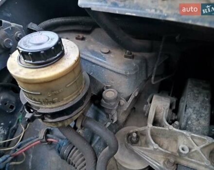 Синій Пежо Експерт вант.-пас., об'ємом двигуна 1.91 л та пробігом 401 тис. км за 2750 $, фото 10 на Automoto.ua