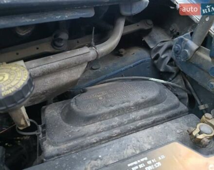 Синій Пежо Експерт вант.-пас., об'ємом двигуна 1.91 л та пробігом 401 тис. км за 2750 $, фото 1 на Automoto.ua