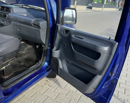 Синий Пежо Эксперт груз.-пасс., объемом двигателя 1.9 л и пробегом 370 тыс. км за 2500 $, фото 15 на Automoto.ua