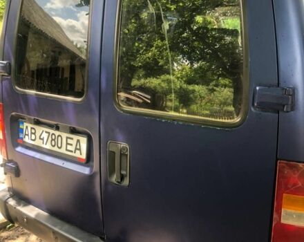 Синій Пежо Експерт вант.-пас., об'ємом двигуна 1 л та пробігом 500 тис. км за 2650 $, фото 3 на Automoto.ua