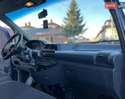 Синий Пежо Эксперт груз.-пасс., объемом двигателя 1.9 л и пробегом 275 тыс. км за 3950 $, фото 32 на Automoto.ua