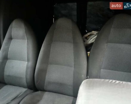 Синий Пежо Эксперт груз.-пасс., объемом двигателя 1.91 л и пробегом 303 тыс. км за 2700 $, фото 8 на Automoto.ua