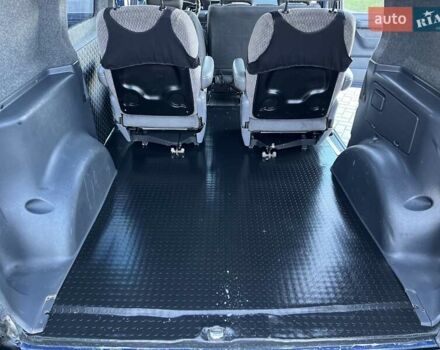 Синий Пежо Эксперт груз.-пасс., объемом двигателя 1.9 л и пробегом 275 тыс. км за 3950 $, фото 40 на Automoto.ua