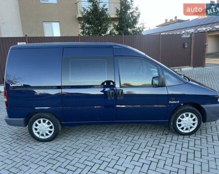 Синий Пежо Эксперт груз.-пасс., объемом двигателя 1.9 л и пробегом 275 тыс. км за 3950 $, фото 23 на Automoto.ua
