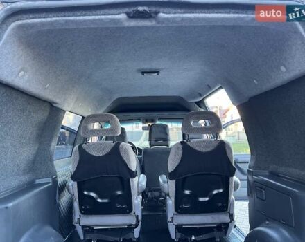 Синий Пежо Эксперт груз.-пасс., объемом двигателя 1.9 л и пробегом 275 тыс. км за 3950 $, фото 39 на Automoto.ua