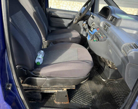 Синий Пежо Эксперт груз.-пасс., объемом двигателя 1.9 л и пробегом 370 тыс. км за 2500 $, фото 14 на Automoto.ua