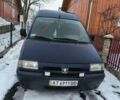 Синий Пежо Эксперт груз.-пасс., объемом двигателя 1.87 л и пробегом 269 тыс. км за 3900 $, фото 1 на Automoto.ua