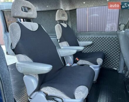 Синий Пежо Эксперт груз.-пасс., объемом двигателя 1.9 л и пробегом 275 тыс. км за 3950 $, фото 37 на Automoto.ua