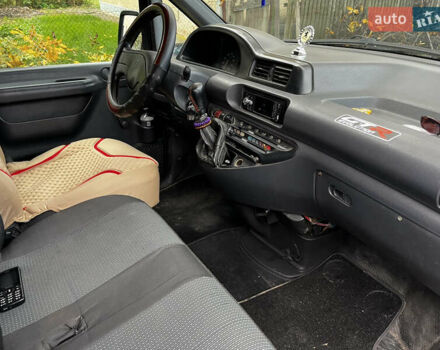 Пежо Эксперт груз.-пасс. 1999 в Черновцах на Automoto.ua Синий Пежо Эксперт груз.-пасс., объемом двигателя 1.91 л и пробегом 303 тыс. км за 3300 $, фото 6 на Automoto.ua