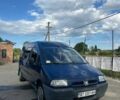 Синий Пежо Эксперт груз.-пасс., объемом двигателя 1.9 л и пробегом 250 тыс. км за 2799 $, фото 1 на Automoto.ua