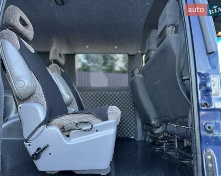 Синий Пежо Эксперт груз.-пасс., объемом двигателя 1.9 л и пробегом 275 тыс. км за 3950 $, фото 36 на Automoto.ua