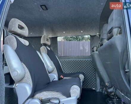 Синий Пежо Эксперт груз.-пасс., объемом двигателя 1.9 л и пробегом 275 тыс. км за 3950 $, фото 35 на Automoto.ua